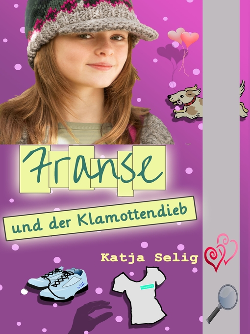 Title details for Franse und der Klamottendieb by Katja Selig - Available